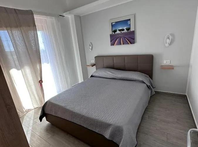 Nephos Tropea Lägenhet Tropea