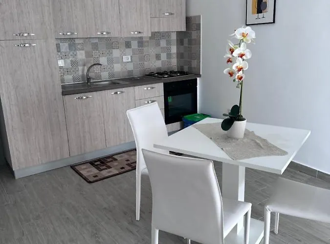 Nephos Tropea Lägenhet Tropea