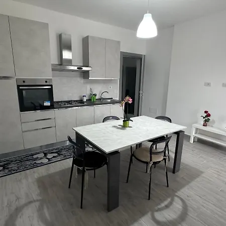 Apartment King Tropea