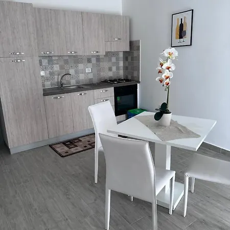 King Apartment Tropea